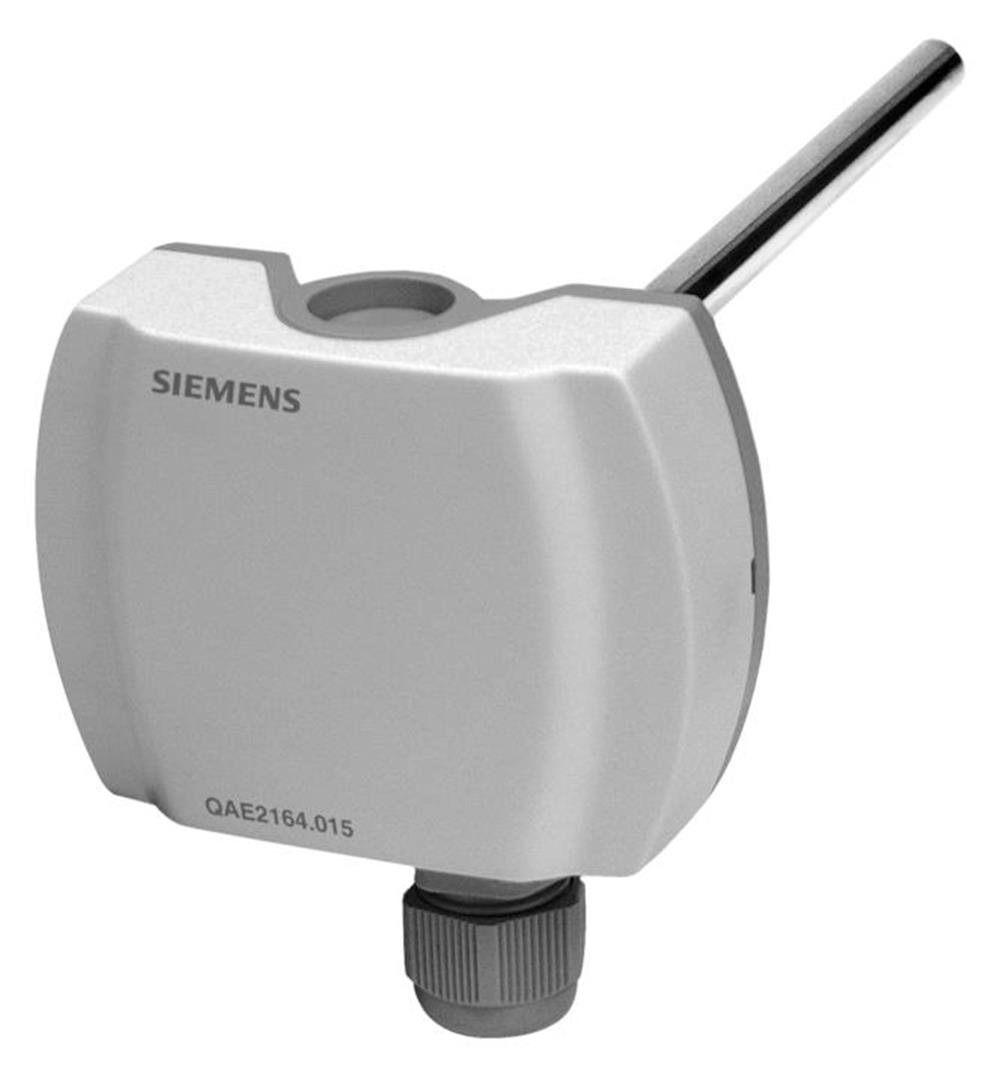 Siemens QAE2164.010 Daldırma Tip Sıcaklık Sensörü