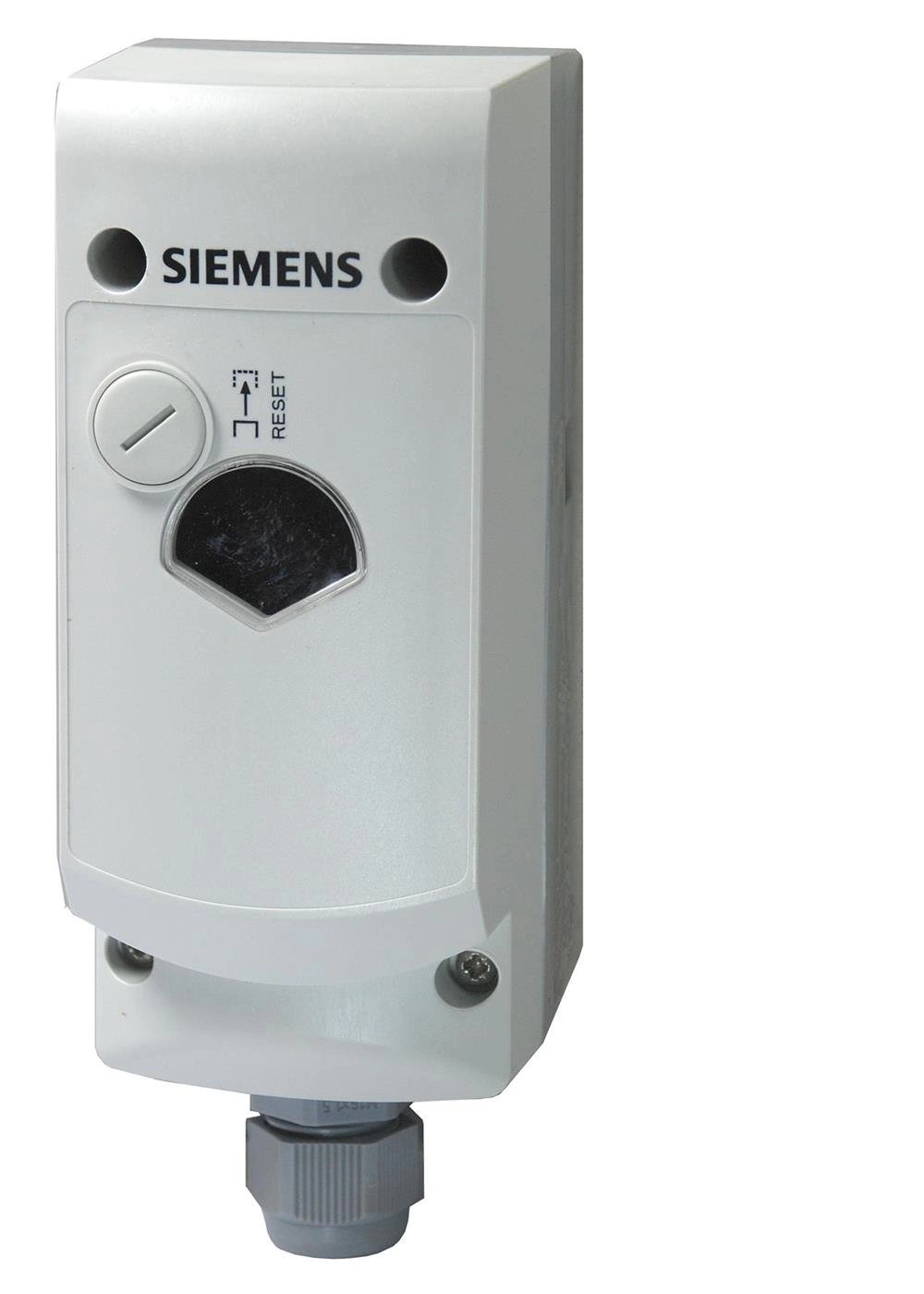 Siemens RAK-ST.010FP-M Limit Termostatı