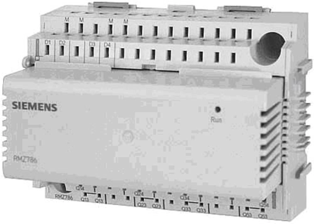 Siemens RMZ788 Ek Modül (I/O Modül)