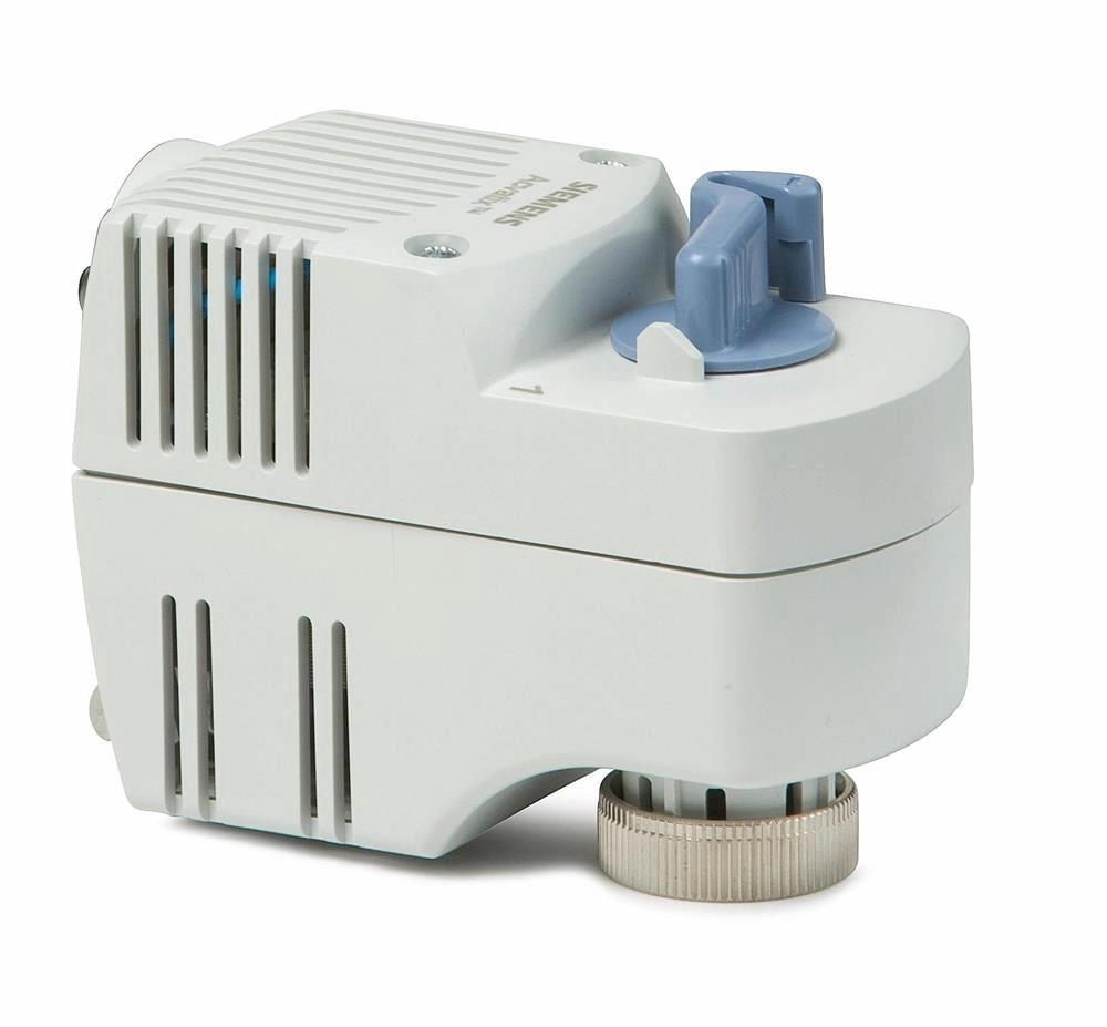 Siemens SFA21/18 Lineer Vana Motoru AC 230 V, On-Off, 200 N