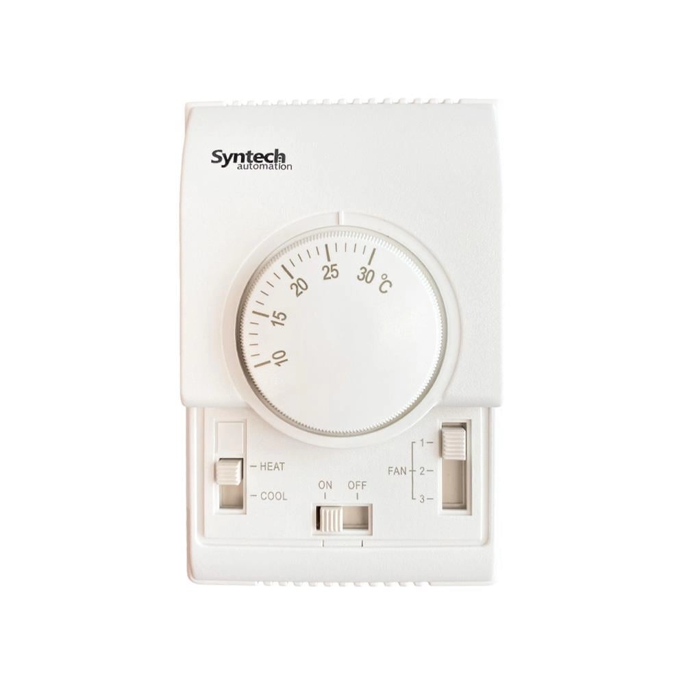 Syntech SYN160 Mekanik Fan Coil Termostatı